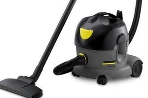 שואב אבק יבש Karcher דגם T 7/1