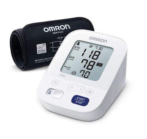 מד לחץ דם דיגיטלי Omron M3 Comfort
