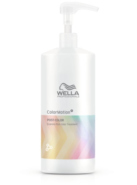 וולה קולור מושן טיפול לאחר צבע Wella Color Motion Post Color Treatment