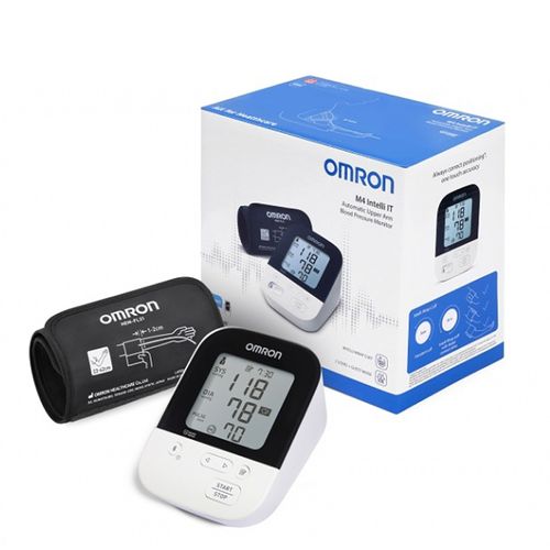 מד לחץ דם Omron M4 Box