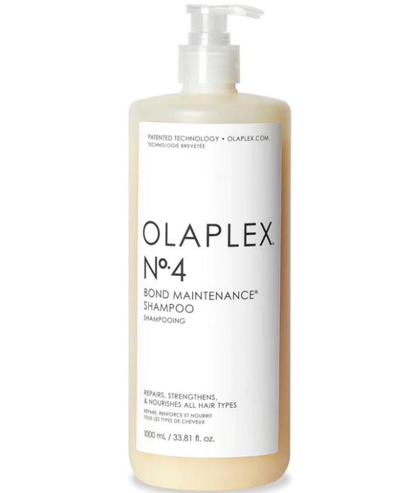 אולפלקס 4 שמפו לשיקום השיער ליטר Olaplex 4 1000ml
