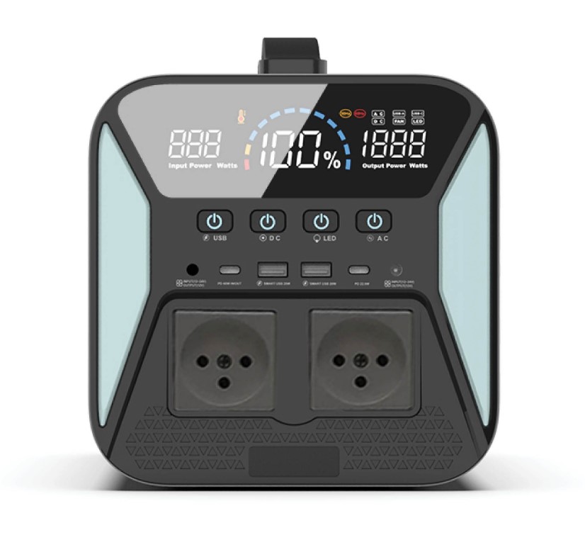 תחנת כוח ניידת 300 Trek