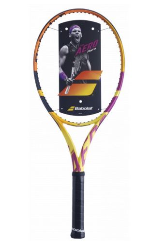 מחבט טניס בבולט 300 גרם Babolat Pure Aero Rafa