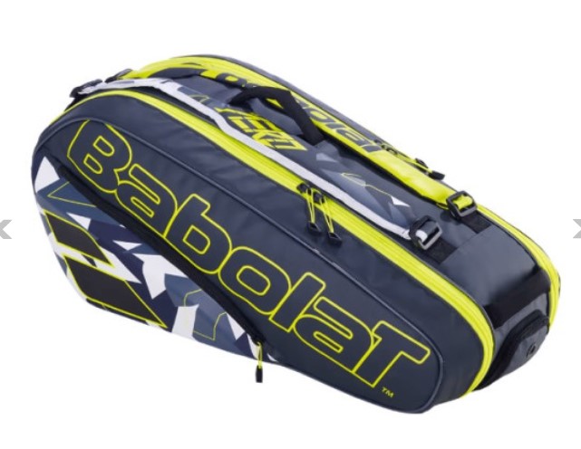 תיק טניס בבולט Babolat Pure Aero 2023 RHX6