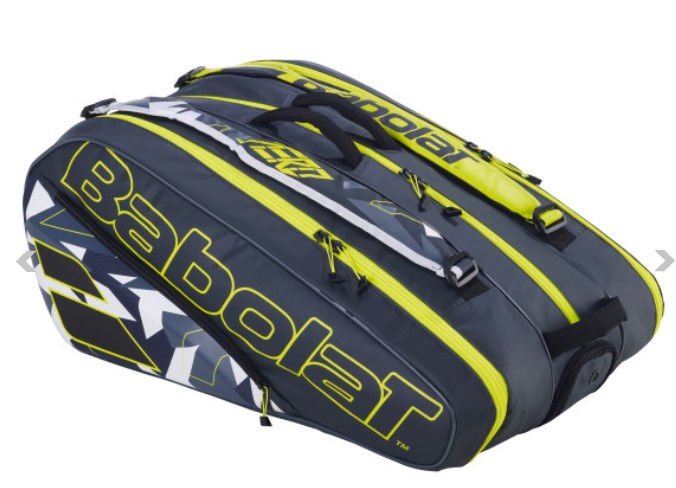 תיק טניס בבולט Babolat Pure Aero 2023 RHX12