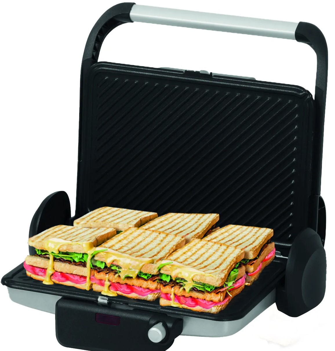 טוסטר גריל 6 פרוסות Benaton BT-5576