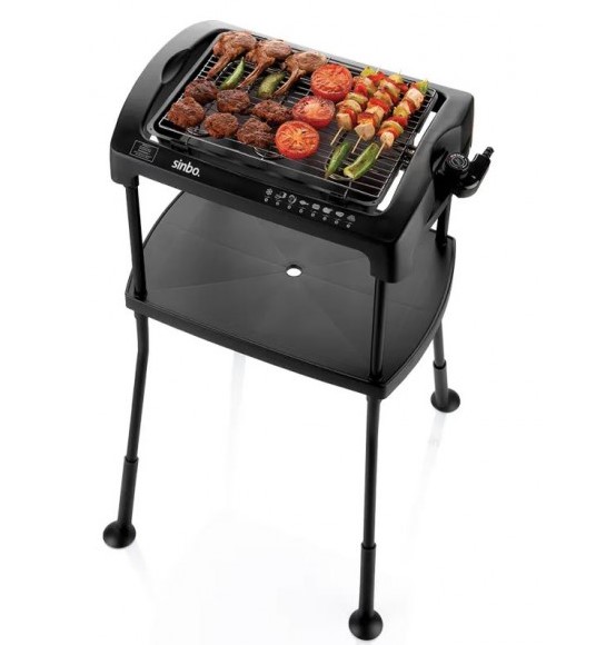 סטנד גריל מנגל מקצועי Sinbo SGB-7102A