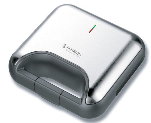 טוסטר לחיצה פלטות מתחלפות Benaton BT-2771