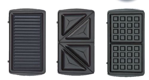 טוסטר לחיצה פלטות מתחלפות Benaton BT-2771