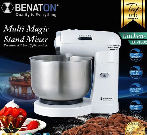 ‏מיקסר קערה Benaton BT-1502