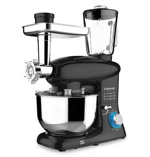 מיקסר ומטחנת בשר Benaton BT-1506
