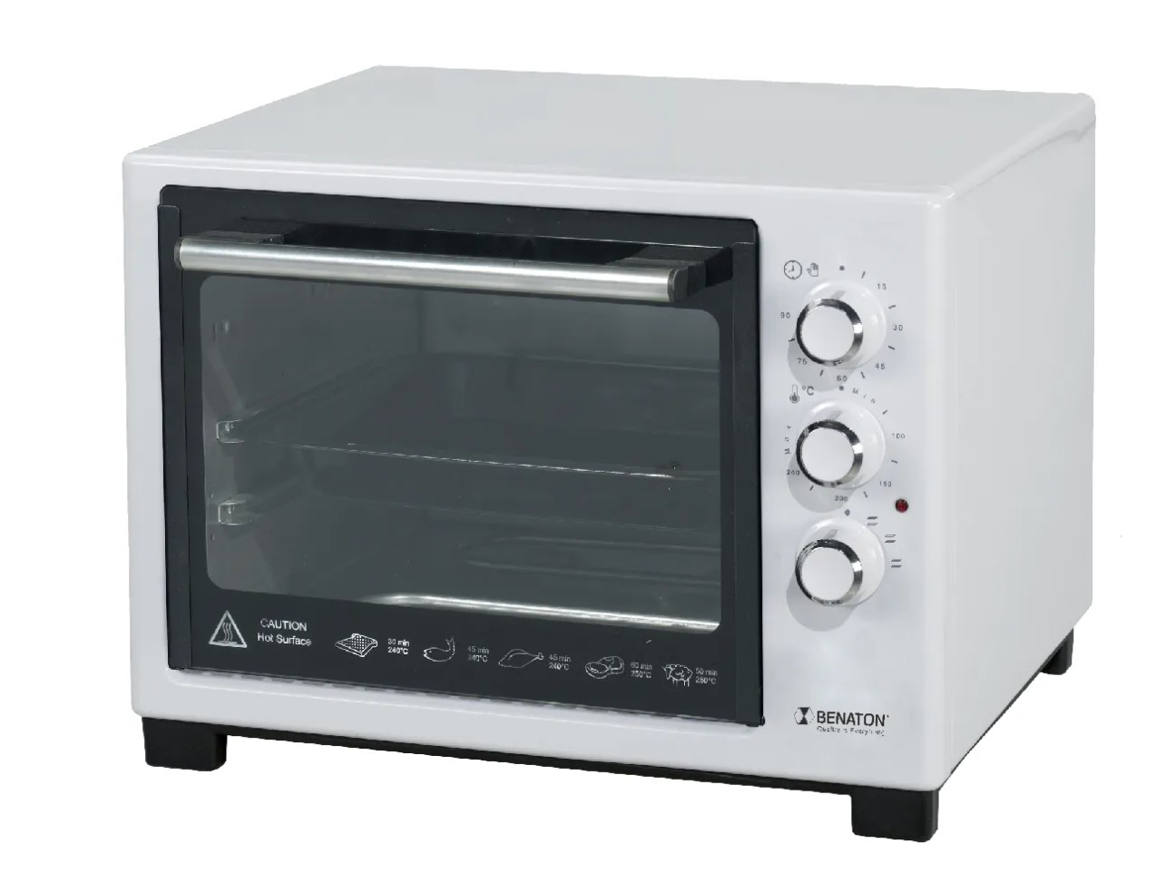 טוסטר אובן 20 ליטר Benaton BT-88200