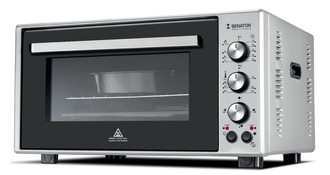 טוסטר אובן 50 ‏ליטר Benaton BT-88500