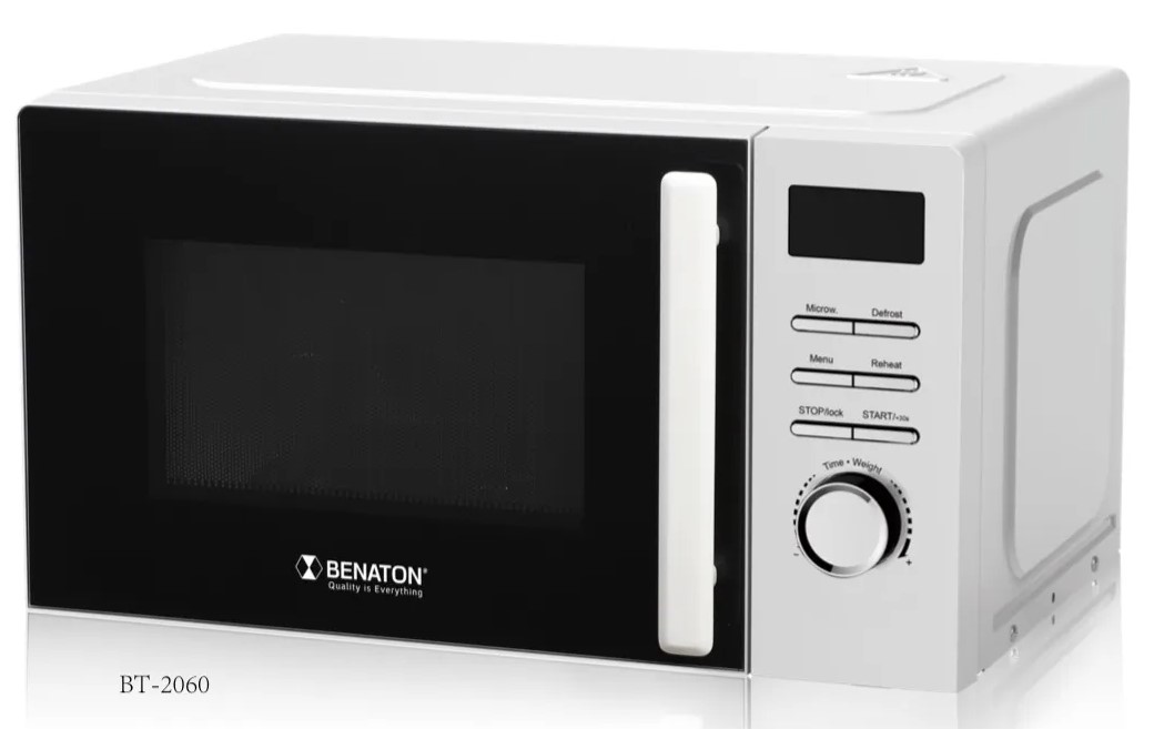 מיקרוגל ‏20 ‏ליטר Benaton BT-2060
