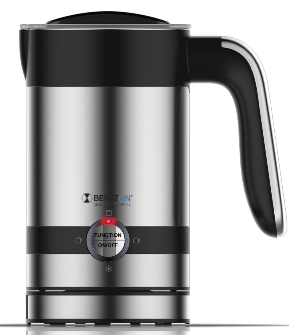 מקציף חלב מחמם Benaton BT-1401