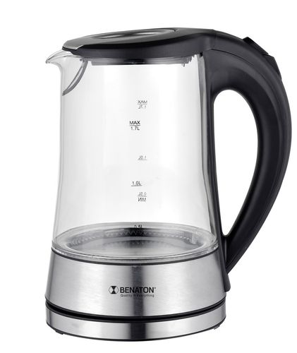 קומקום חשמלי 1.7 ליטר Benaton BT-8024