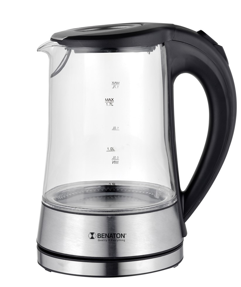 קומקום חשמלי 1.7 ליטר Benaton BT-8024