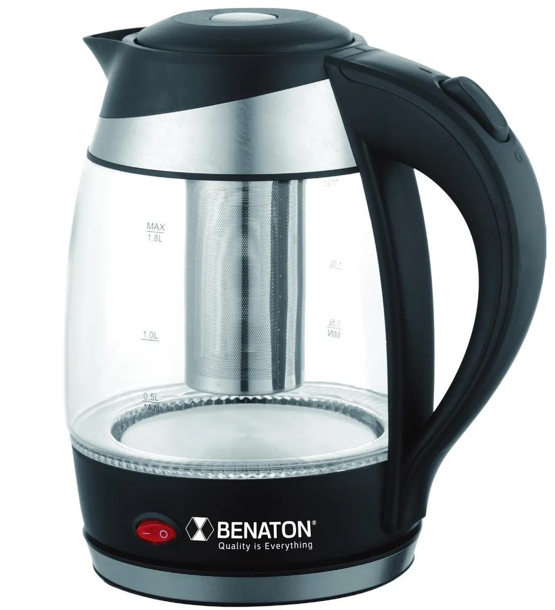 קומקום חשמלי 1.8 ‏ליטר Benaton BT-8040