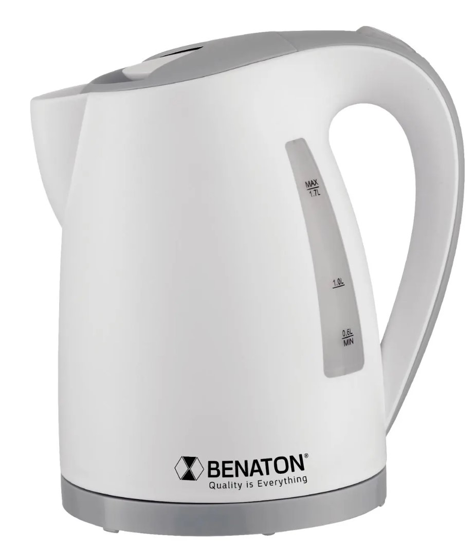 קומקום חשמלי 1.7 ‏ליטר Benaton BT-8042