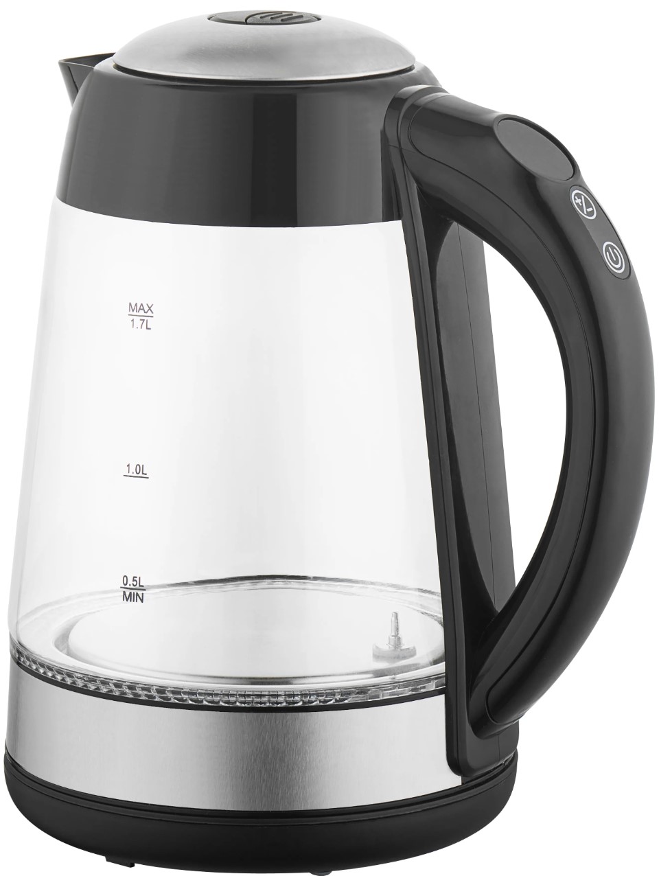 קומקום חשמלי 1.8 ליטר עם צג דיגיטלי Benaton BT-8705