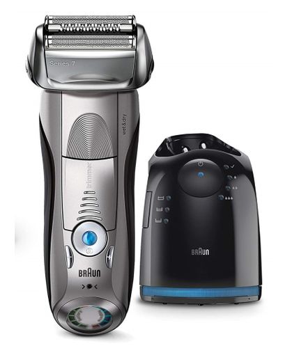 מכונת גילוח נטענת Braun 7899CC