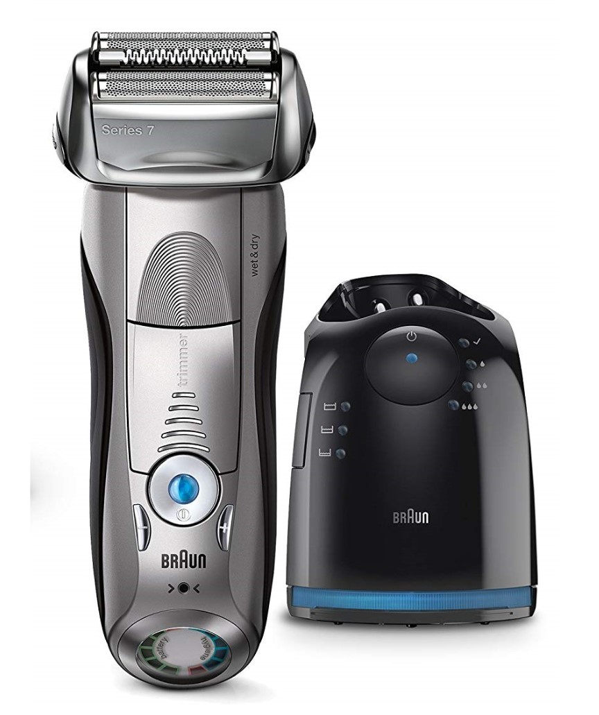 מכונת גילוח נטענת Braun 7899CC