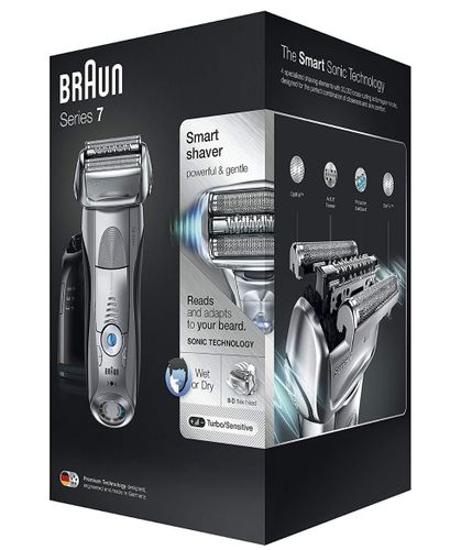 מכונת גילוח נטענת Braun 7899CC