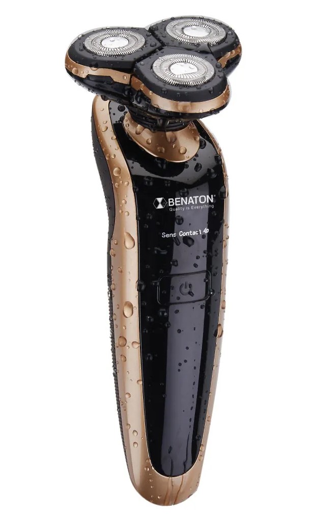 מכונת גילוח Benaton BT-X9000 4D