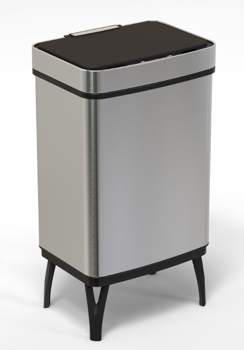פח חשמלי נירוסטה Benaton BT-6058