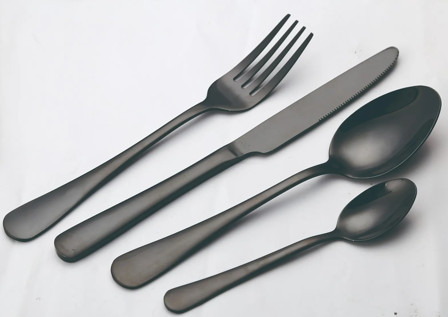 סט סכום שחור 24 חלקים 1010BLACK
