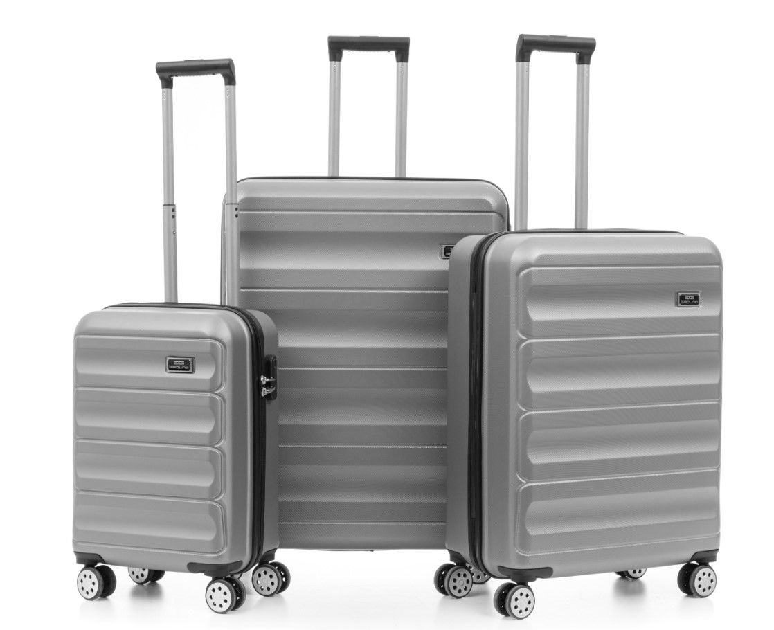 סט 3 מזוודות 10655 Benaton Suitcase Wide