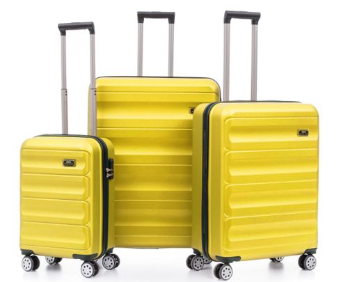 סט 3 מזוודות 10655 Benaton Suitcase Wide