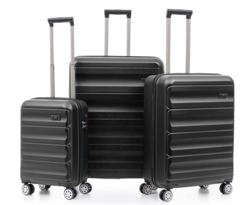 סט 3 מזוודות 10655 Benaton Suitcase Wide