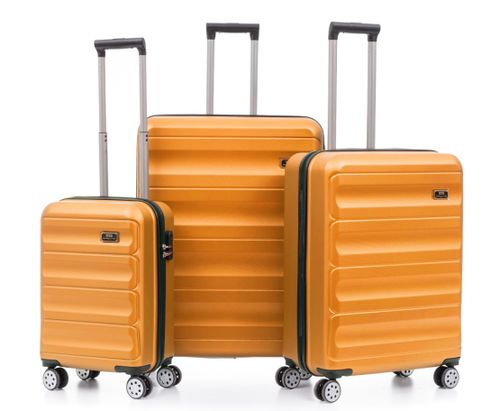 סט 3 מזוודות 10655 Benaton Suitcase Wide