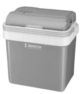 צידנית חשמלית לרכב Benaton BT-2525