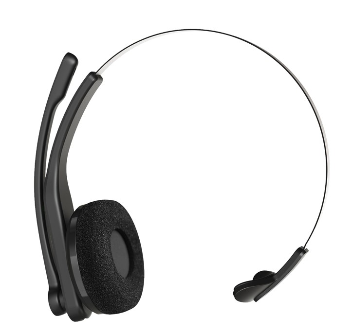 אוזניות מונו עם בלוטוס Edifier CC200 Bluetooth Headset Mono with Microphone