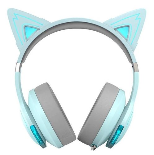 אוזניות קשת אלחוטיות לגיימינג Edifier G5BT Gaming Headphones with NC 40mm