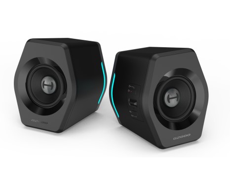 סט רמקולים למחשב גיימינג Edifier 2.0 G2000