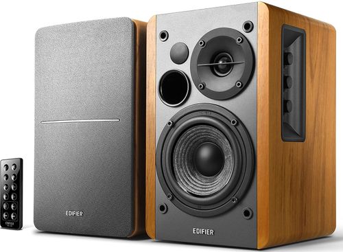 רמקולים Edifier 2.0 R1280DB 42W Speakers Bluetooth