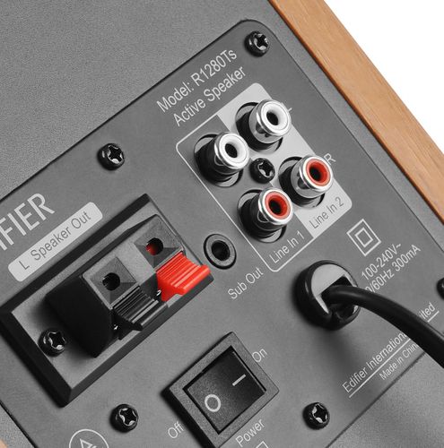 רמקולים Edifier 2.0 R1280Ts 42W