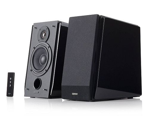 רמקולים Edifier 2.0 R1700BT 66W Bluetooth