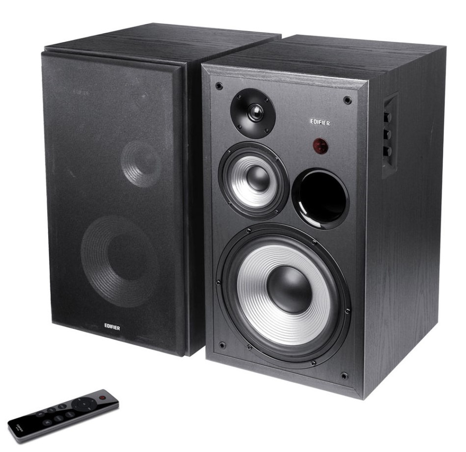 רמקולים Edifier 2.0 R2850DB 150W Bluetooth