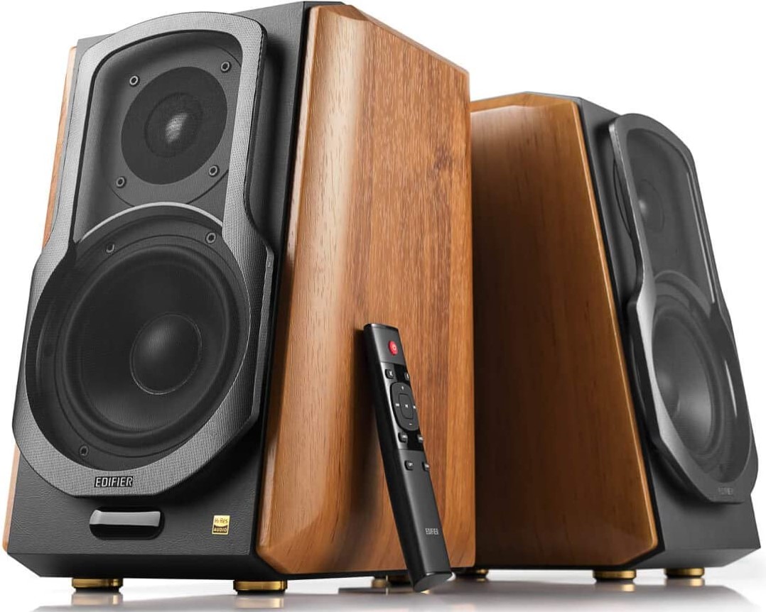 רמקולים Edifier 2.0 S1000 MKII Speakers Bluetooth