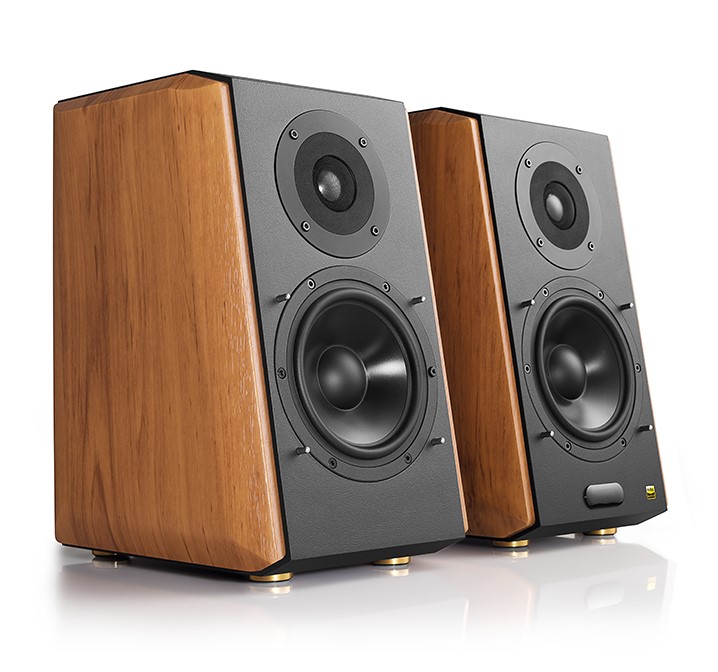 רמקולים Edifier 2.0 S1000W Speakers Bluetooth Wi-Fi