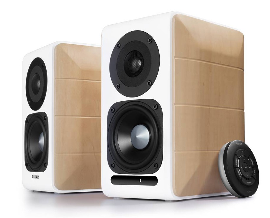 רמקולים Edifier 2.0 S880DB 88W Bluetooth