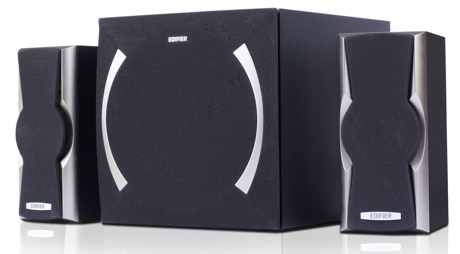 סט רמקולים למחשב Edifier 2.1 XM6BT 48W Bluetooth