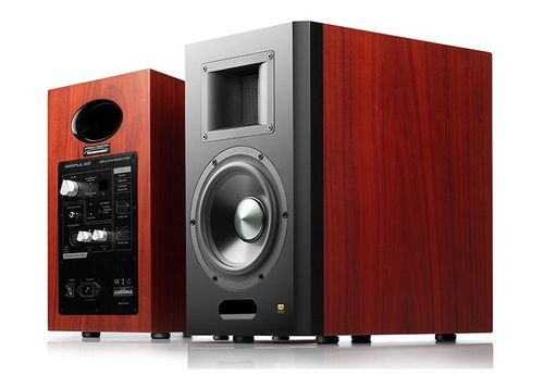 רמקולים מדפיים מוגברים Airpulse A300PRO Bluetooth