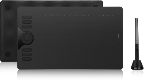 לוח גרפי Huion HS610 Drawing Tablet