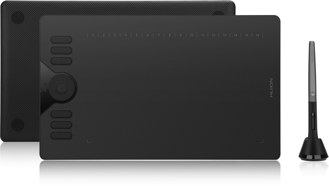 לוח גרפי Huion HS610 Drawing Tablet