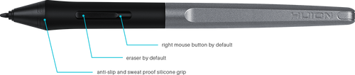 לוח גרפי Huion HS610 Drawing Tablet